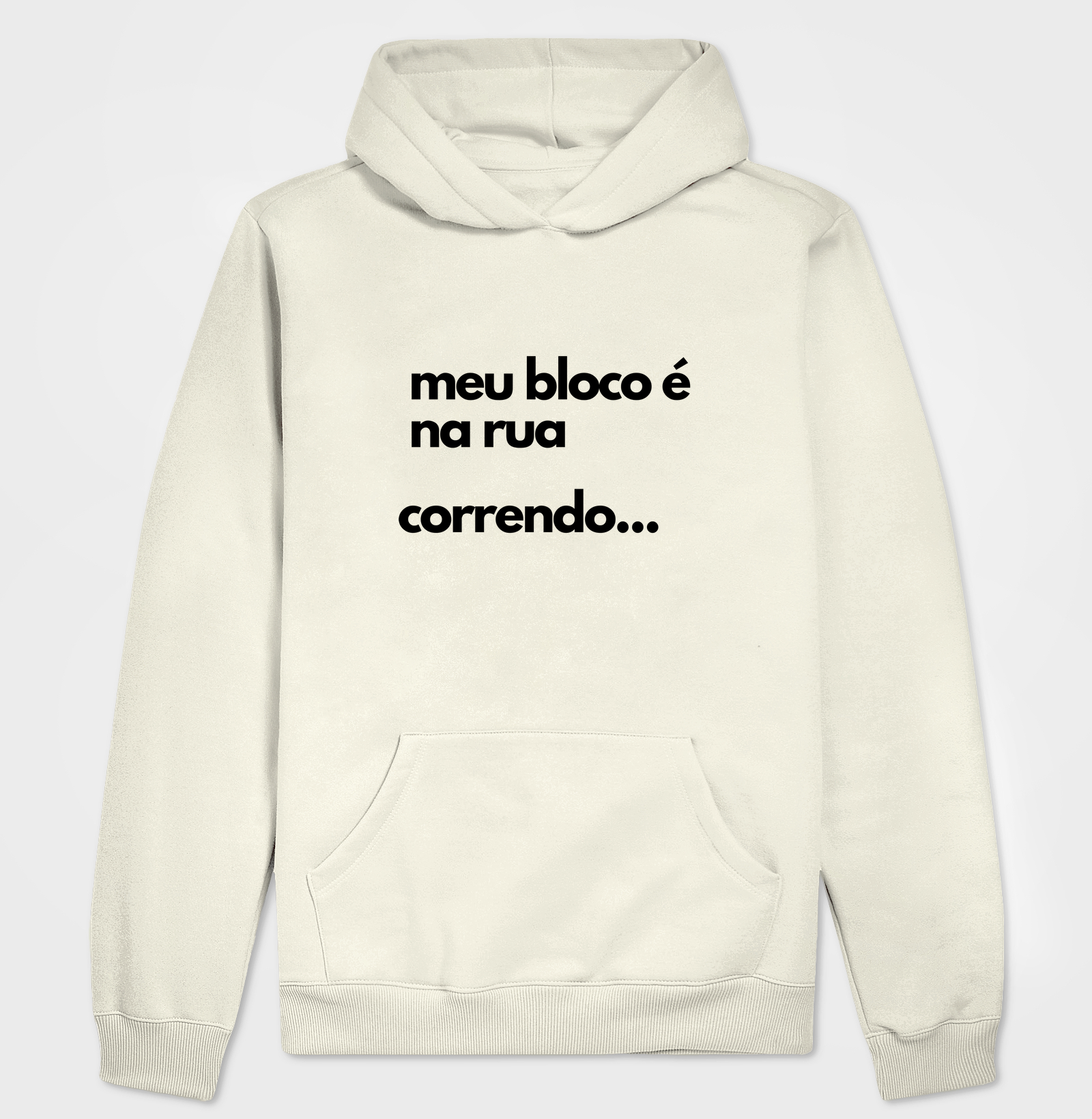 MEU BLOCO É NA RUA...CORRENDO