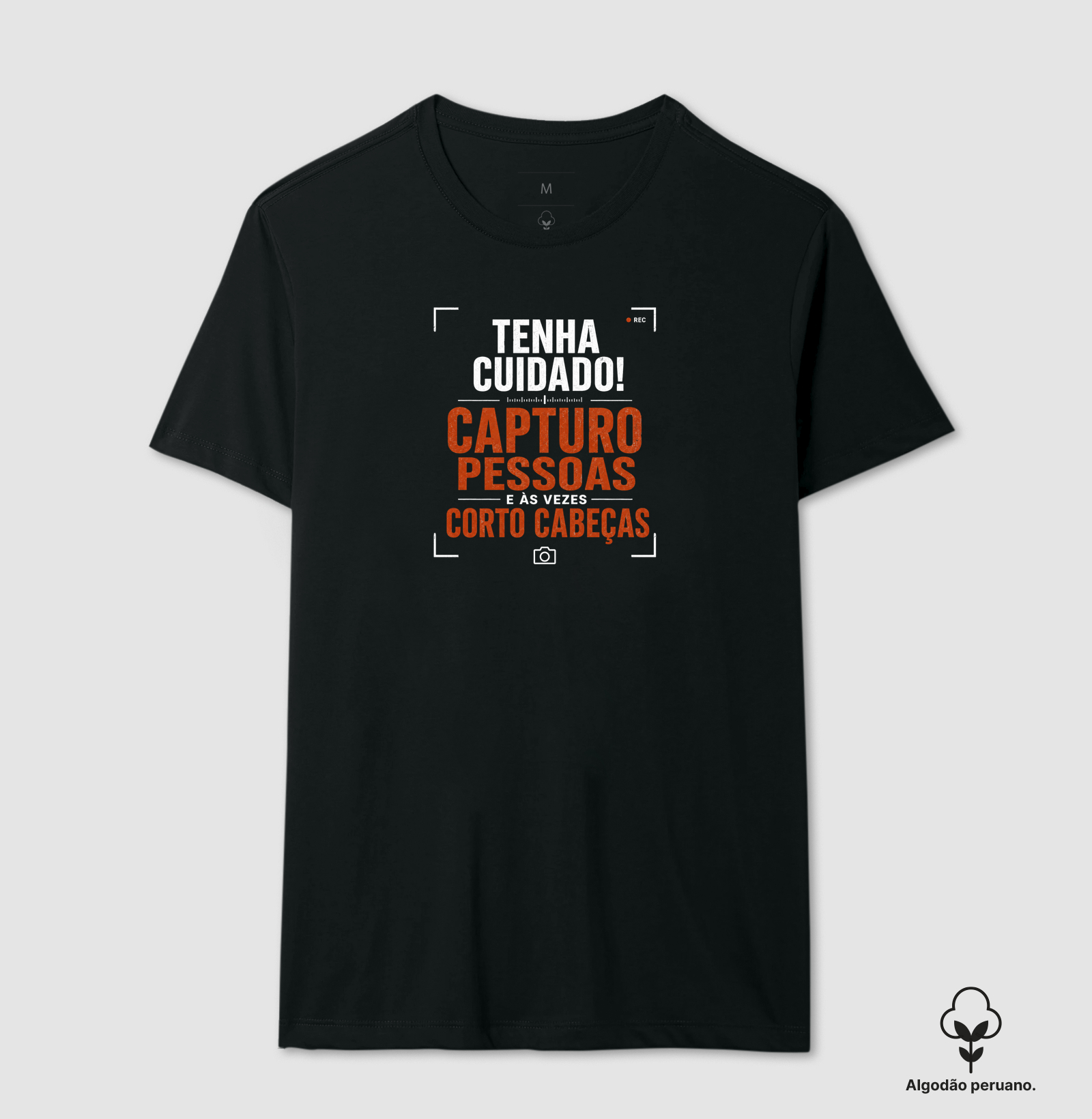Tenha Cuidado