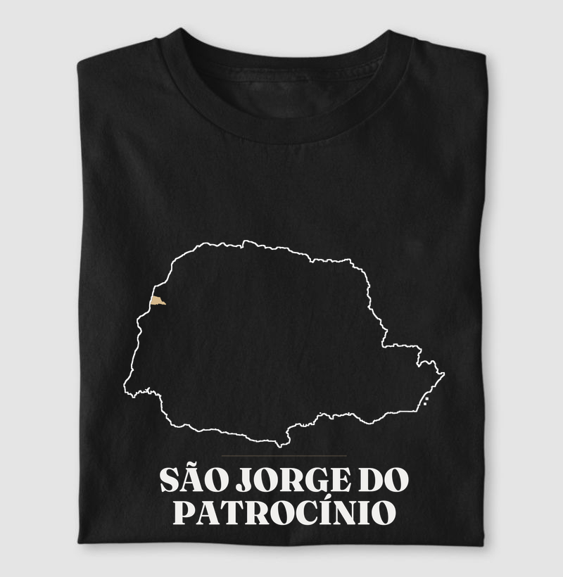 São Jorge do Patrocínio | Traço PR