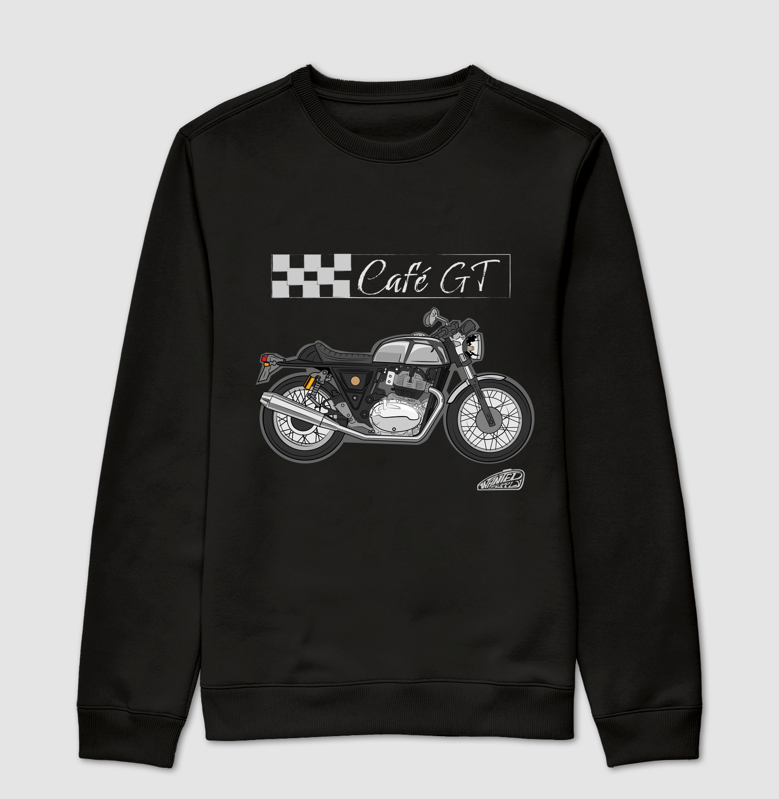 Royal Enfield Café GT