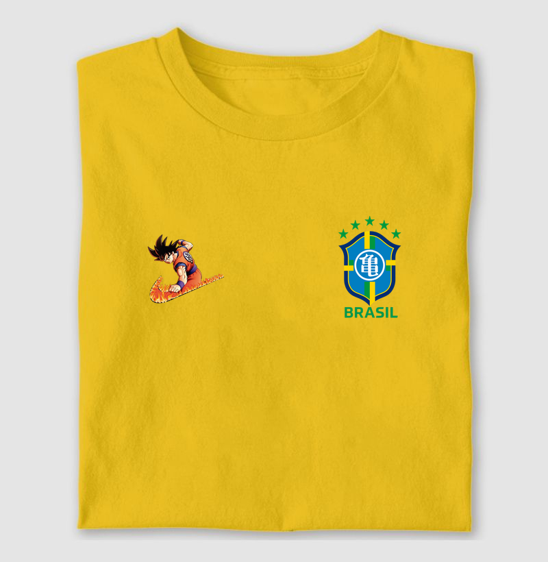 Brasil Edition- Goku