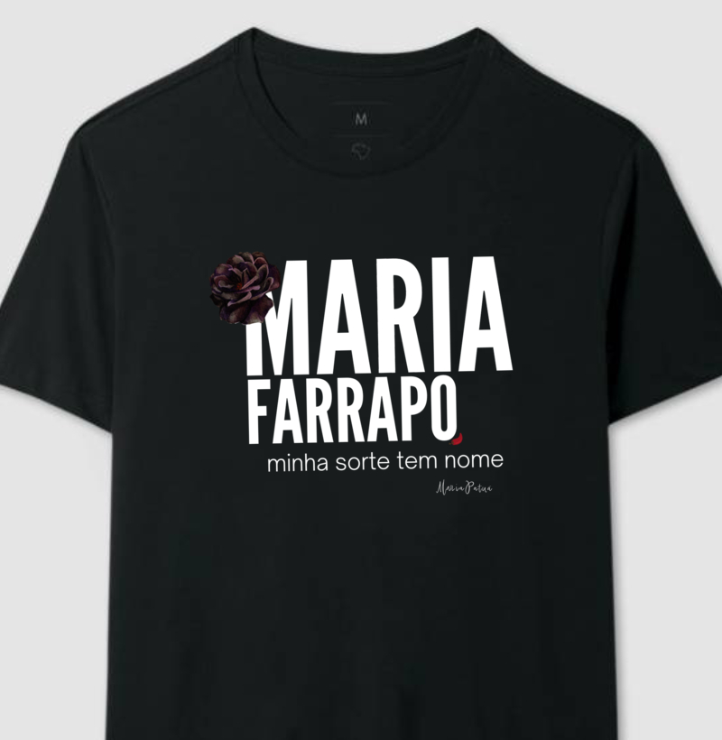 Sorte Maria Farrapo