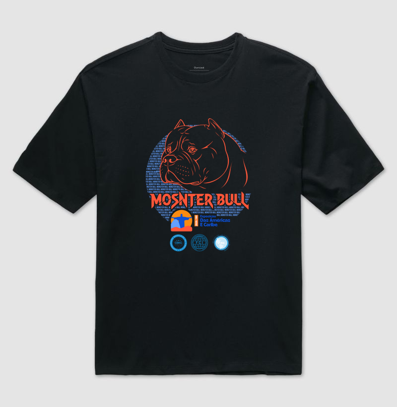 Monster Bull - Américas e Caribe