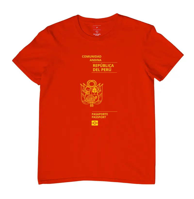 Passaporte Peruano