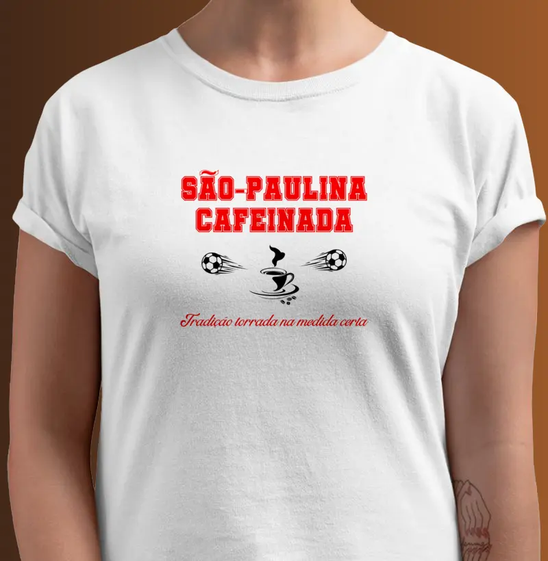 São-Paulina Cafeinada