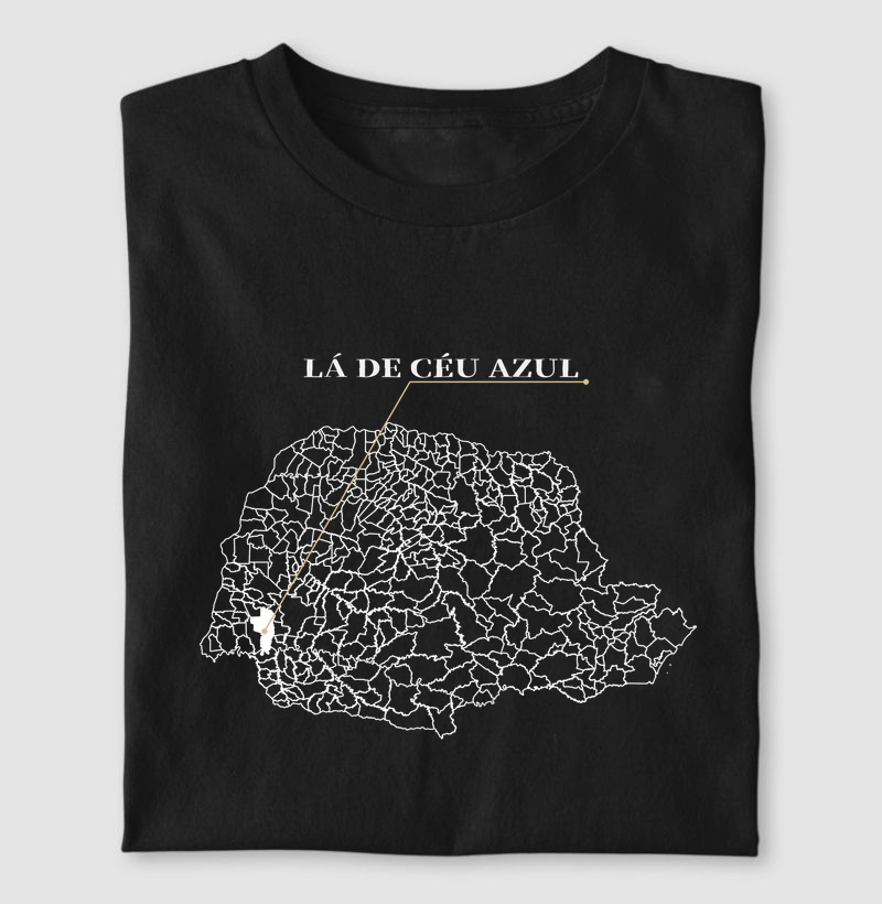 Céu Azul | Origem PR