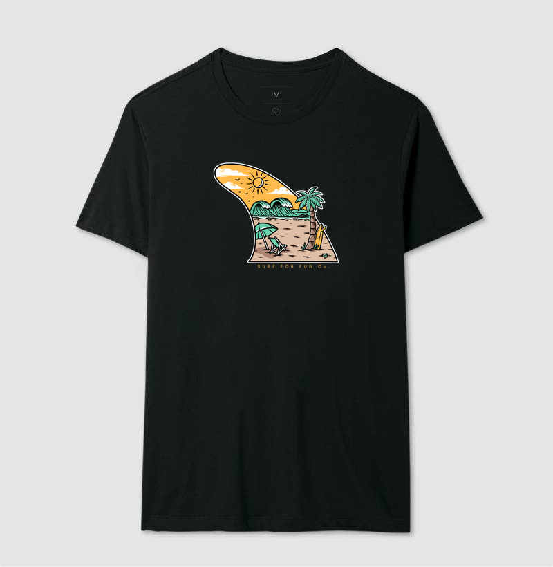 Quilha estilosa - Surf For Fun Wear