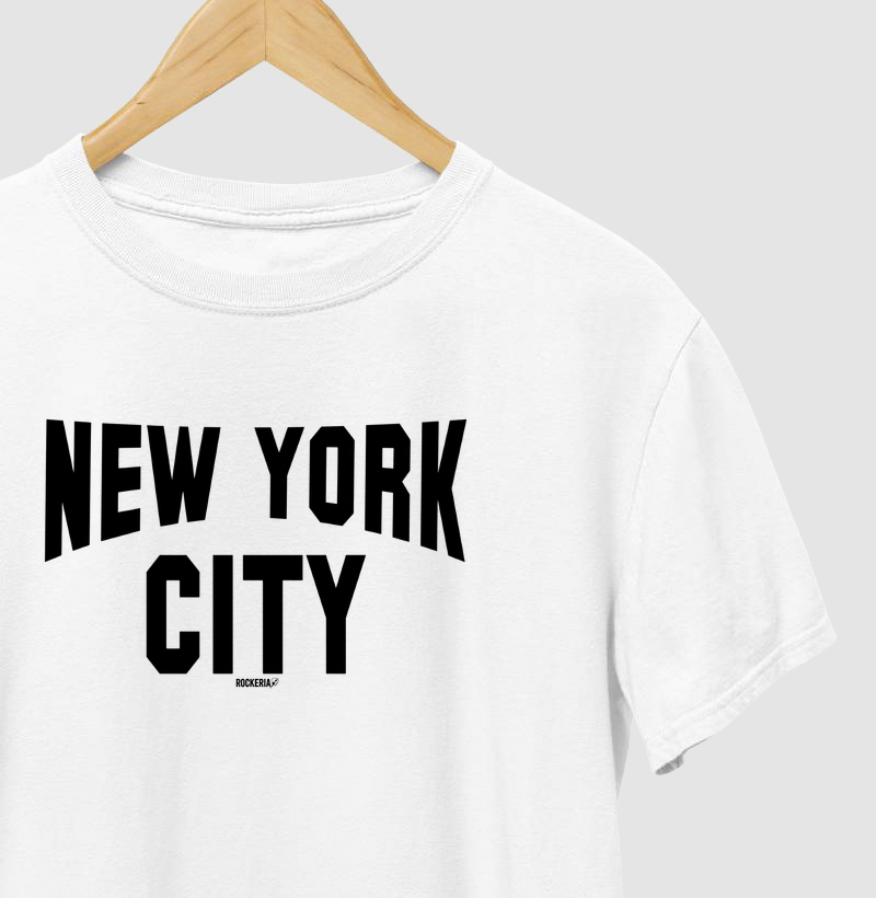 Camiseta NYC - Lennon