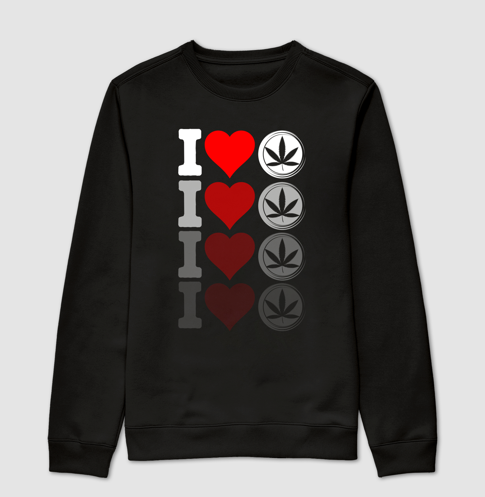 I love ganja