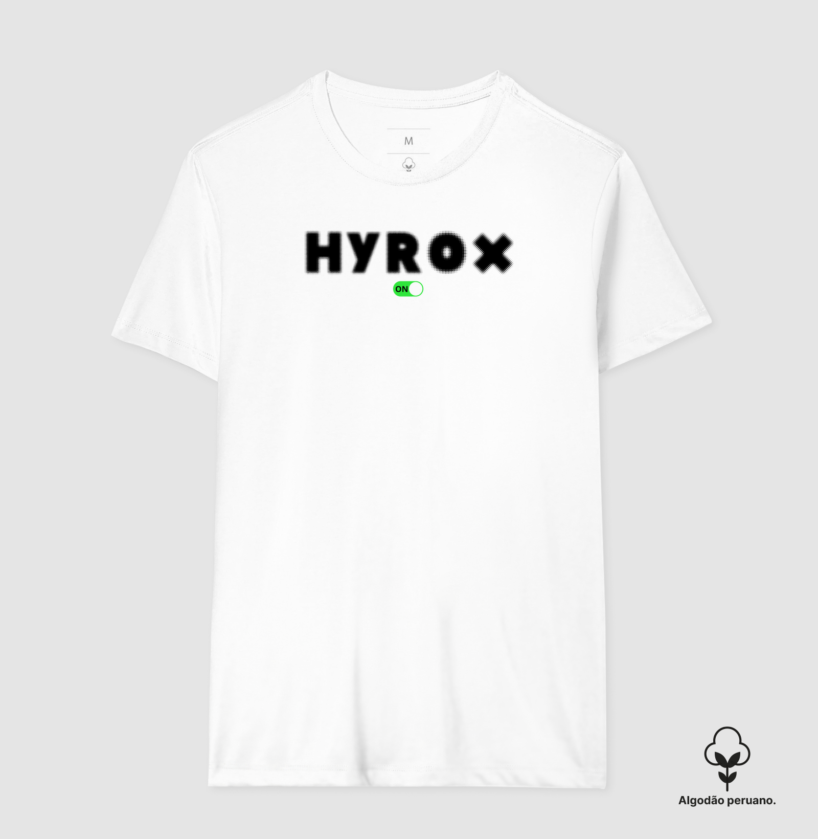 Camiseta Hyrox Gamer