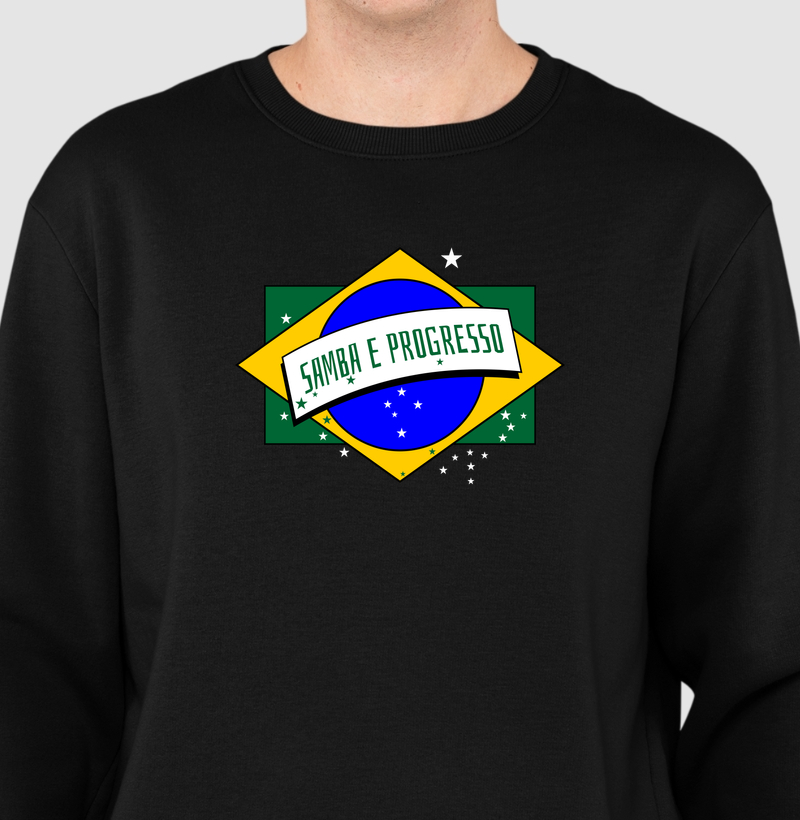 Samba e Progresso (Copa 2026)