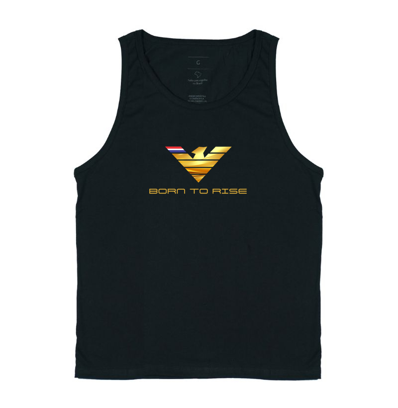 👑🦅 BORN TO RISE | A Grandeza de Quem Nasceu para Conquistar A estampa Born to Rise é uma verdadeira obra de arte que transmite poder, excelência e liderança. Com uma águia majestosa em dourado reluzente, símbolo universal de visão, liberdade e força, esta criação representa aqueles que não se contentam com o comum e estão sempre em busca de voos mais altos.