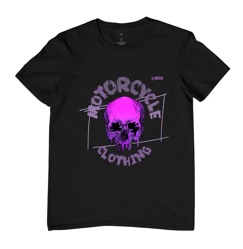 Skull Motorcycle Clothing