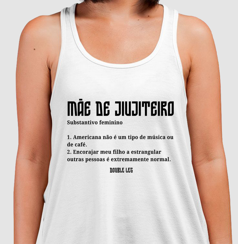 Significado "mãe de jiujiteiro"
