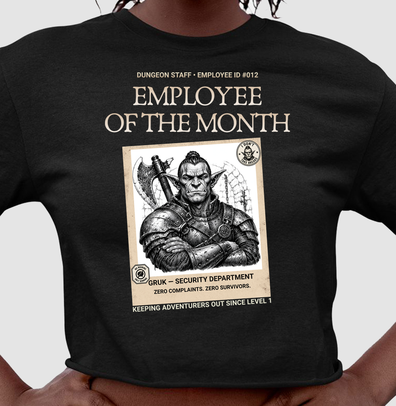 Employee of the Month