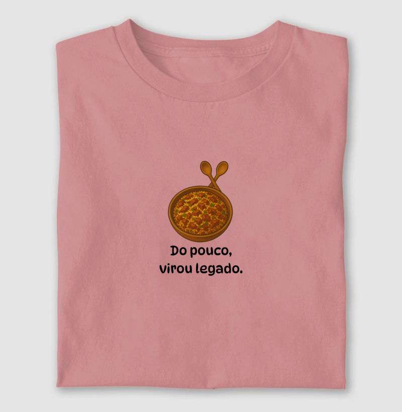 Maria Isabel | Do pouco, virou legado.