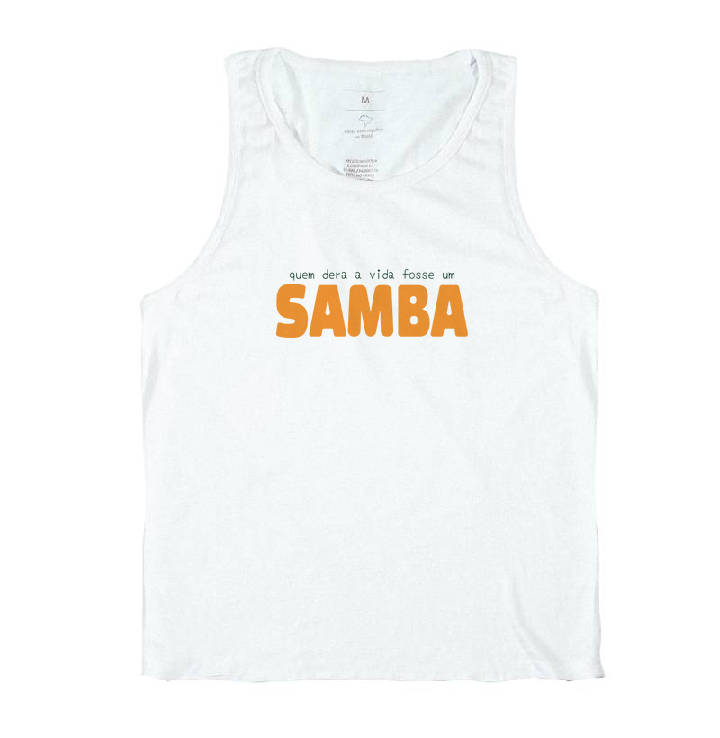 Quem Dera a Vida Fosse um Samba