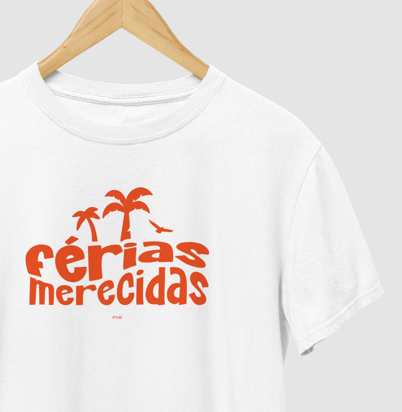 Férias merecidas 
