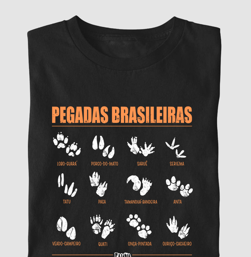Pegadas Brasileiras
