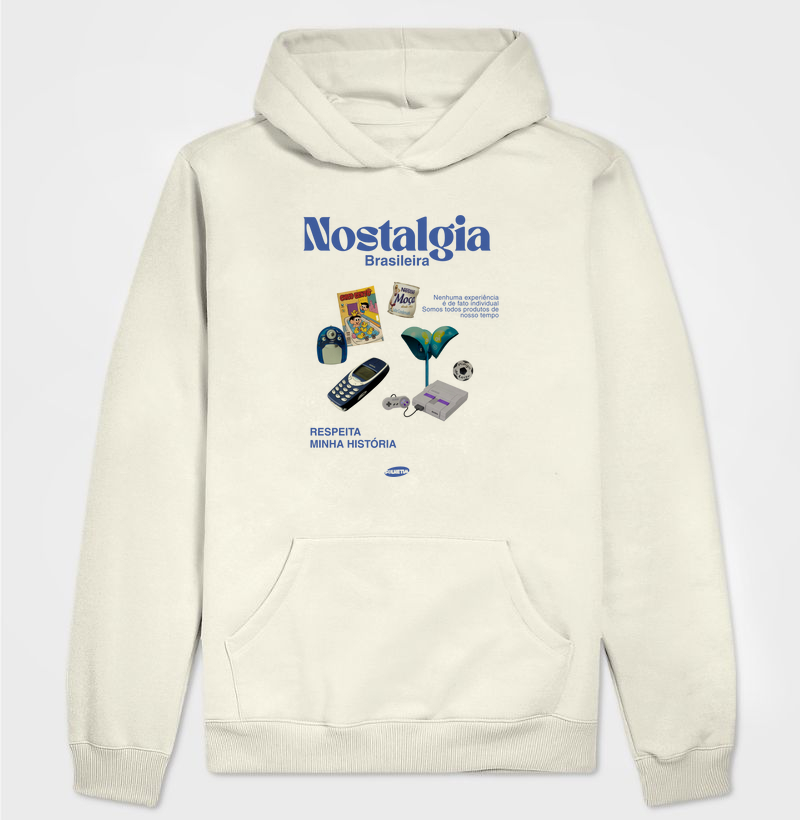 Nostalgia Brasileira