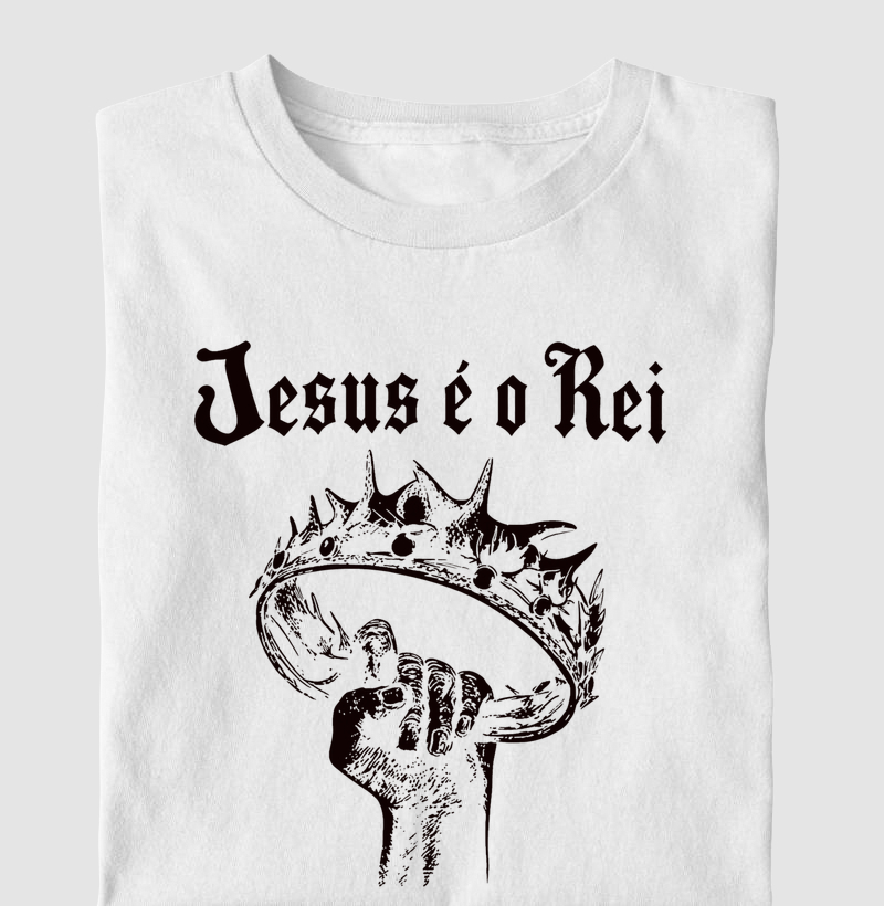 Jesus é o Rei