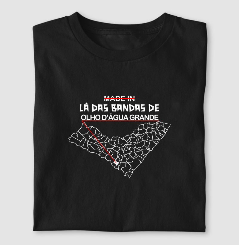 Olho D’água Grande (AL) | Lá das Bandas