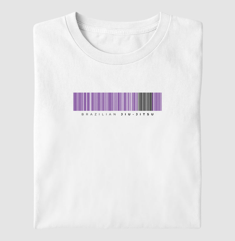 Camiseta Código Purple Belt