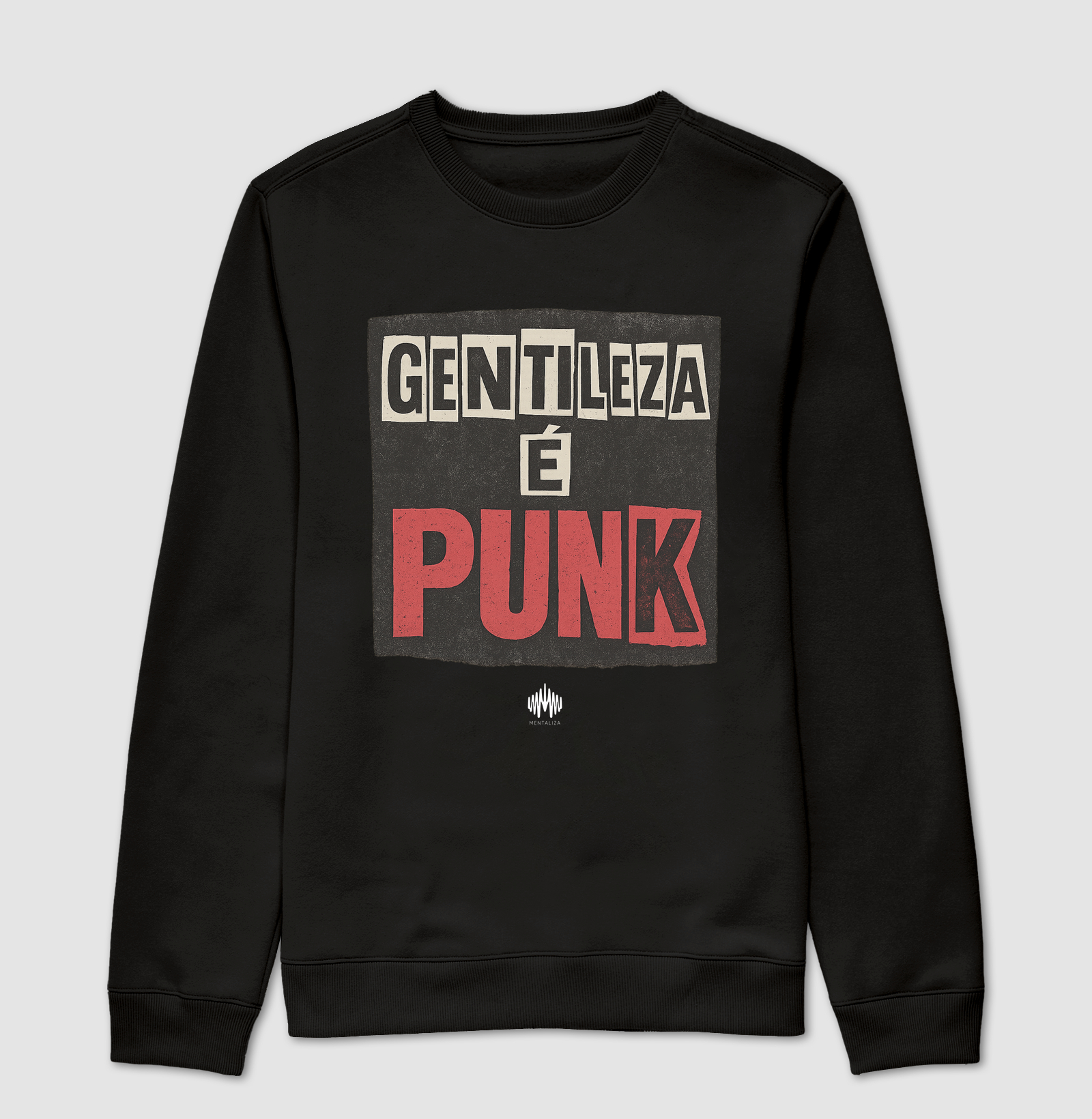 Gentileza é Punk