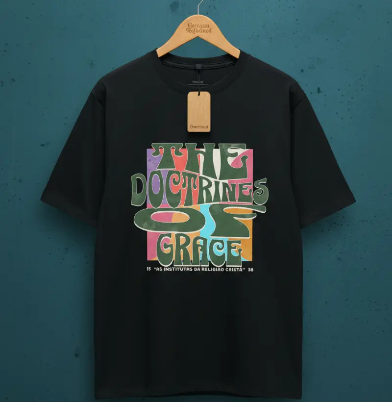 "A doutrina da graça Vintage"