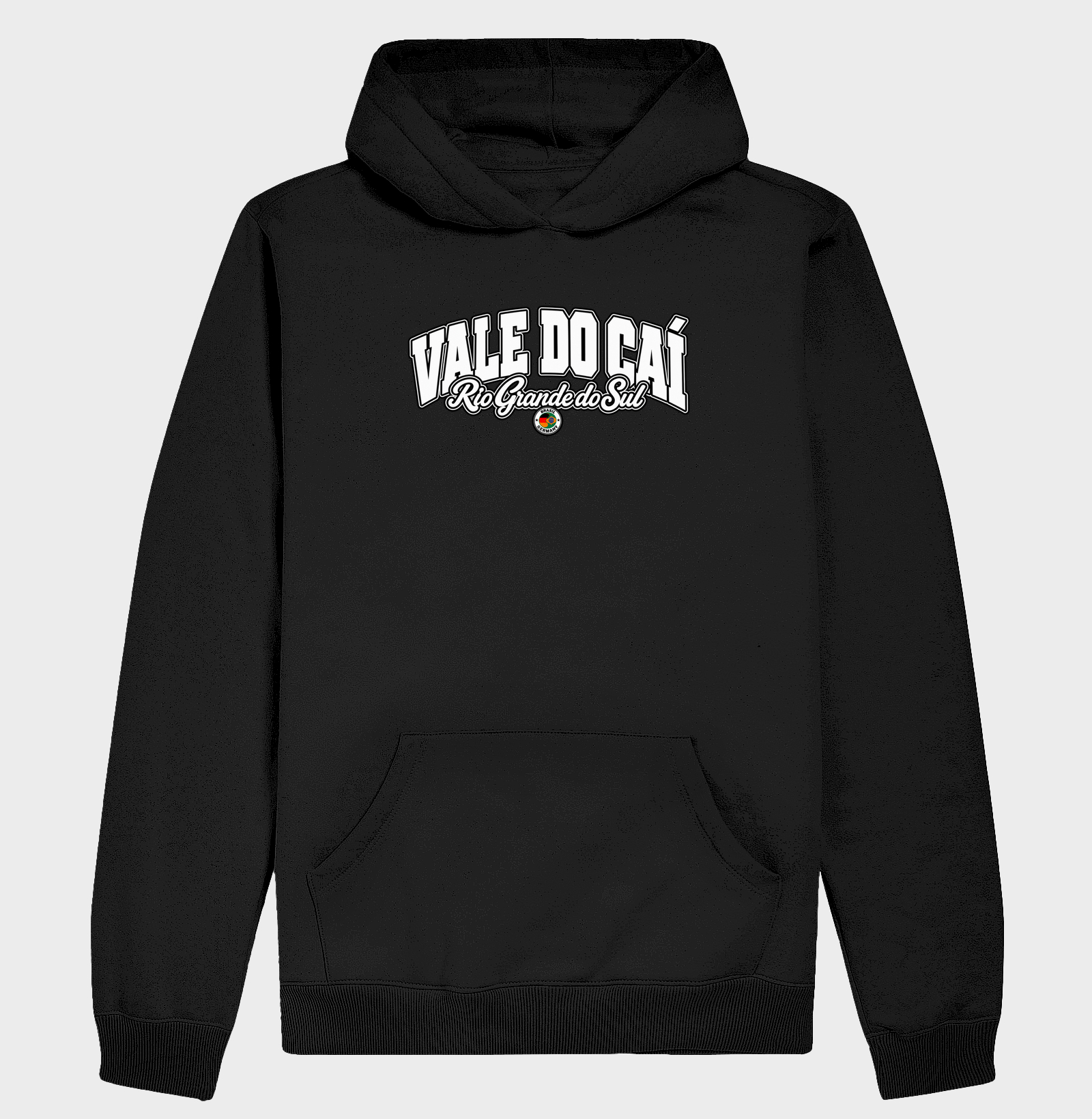 Vale do Caí – Rio Grande do Sul - Hoodie Moletom