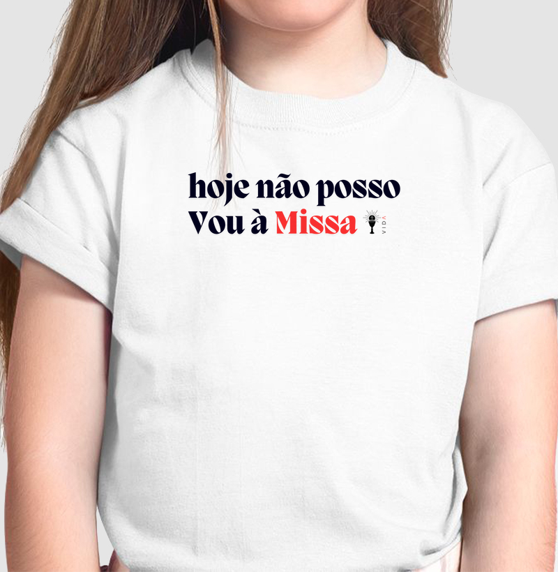 Hoje não posso
