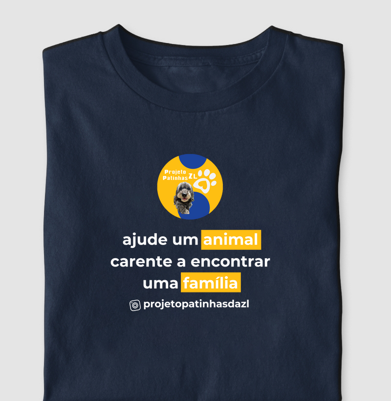 Projeto Patinhas da ZL