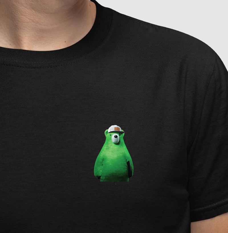 Midori Boy - Camiseta
