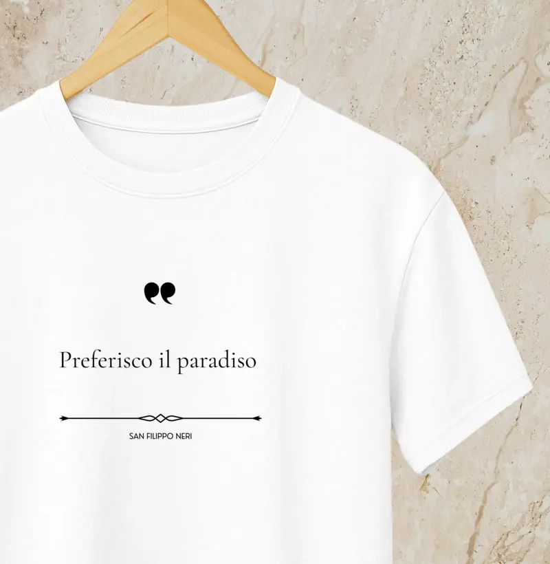 Preferisco il paradiso
