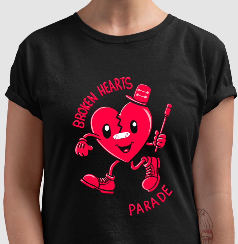 Broken Hearts Parade