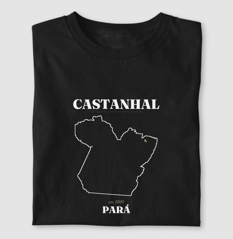 Castanhal | Legado PA - Camiseta