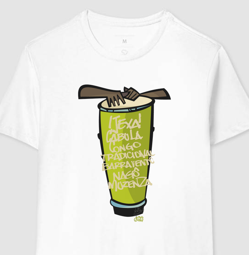 Toques no Tambor VB Maria Patuá