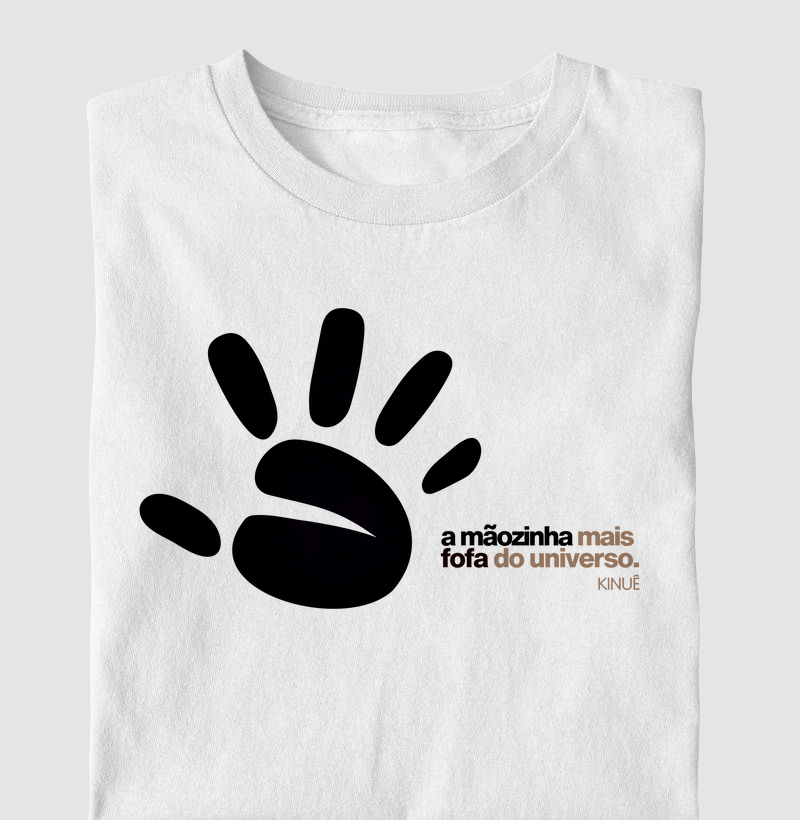 Infantil - Mãozinha T21 Síndrome de down