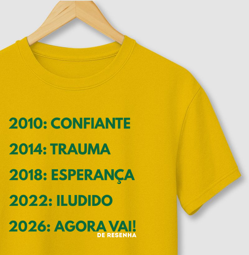 AGORA VAI!