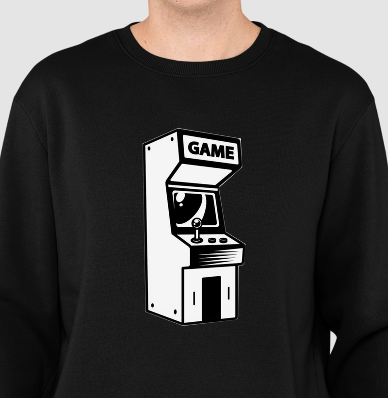 Arcade Mode – Think Tee