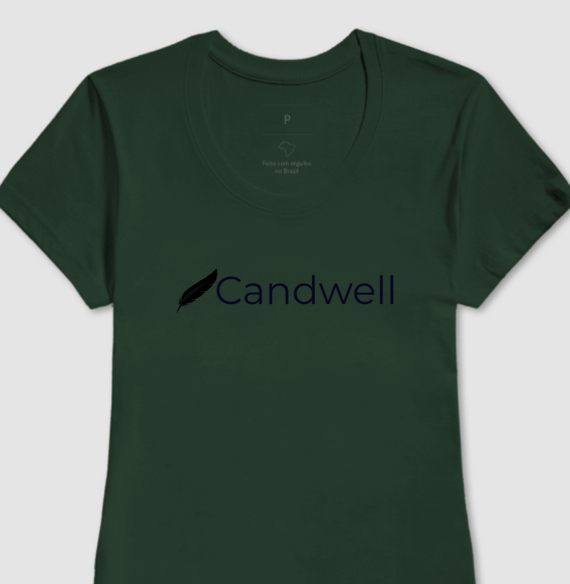 Camiseta Candwell Essential