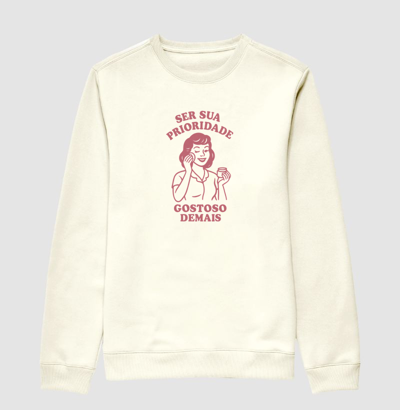 Ser a Sua Prioridade, Gostoso Demais