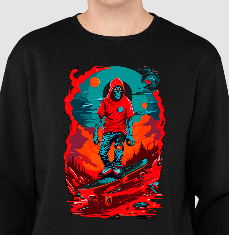 Suéter Moletom Premium