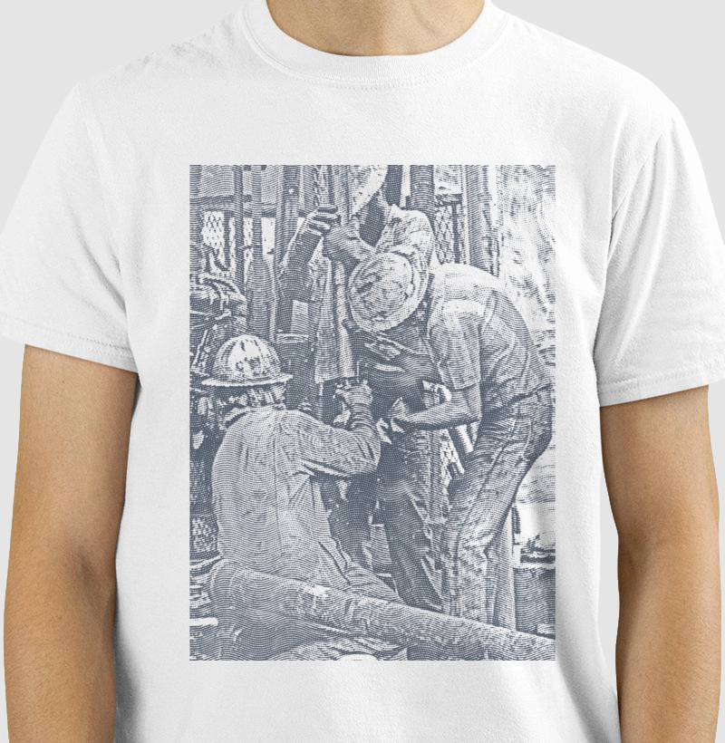 Camisa Plataformistas
