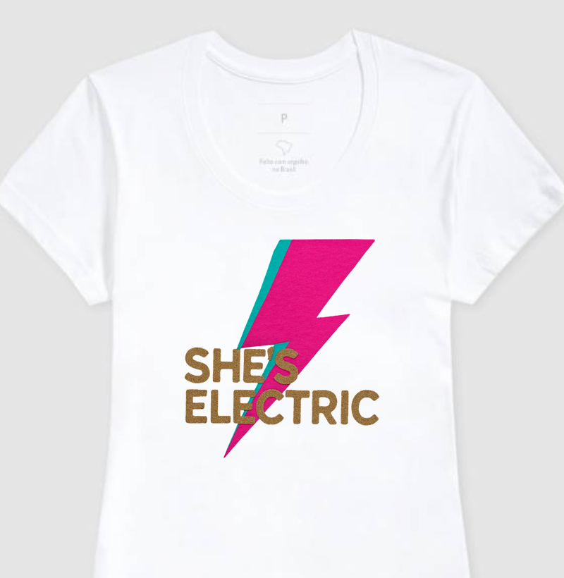 She`s Electric too