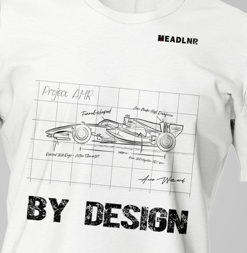 Camiseta "By Design"