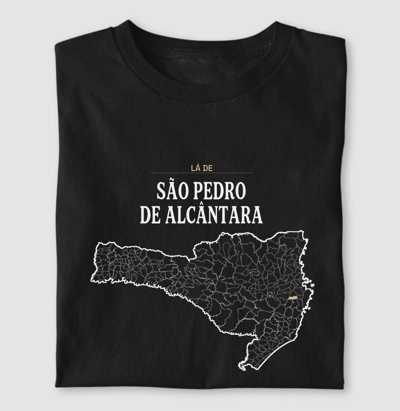 São Pedro de Alcântara | Território SC