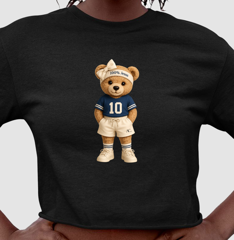 Bear 100% Jesus