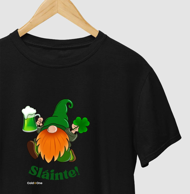 Camiseta Gnomo