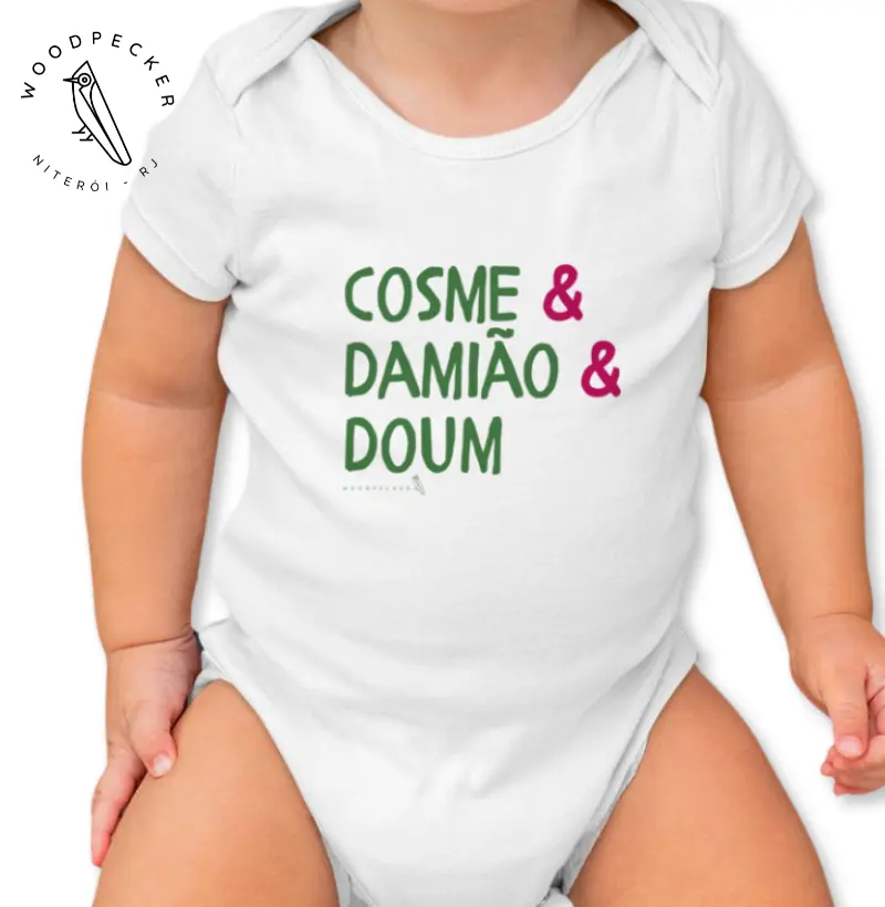 Cosme & Damião & Doum